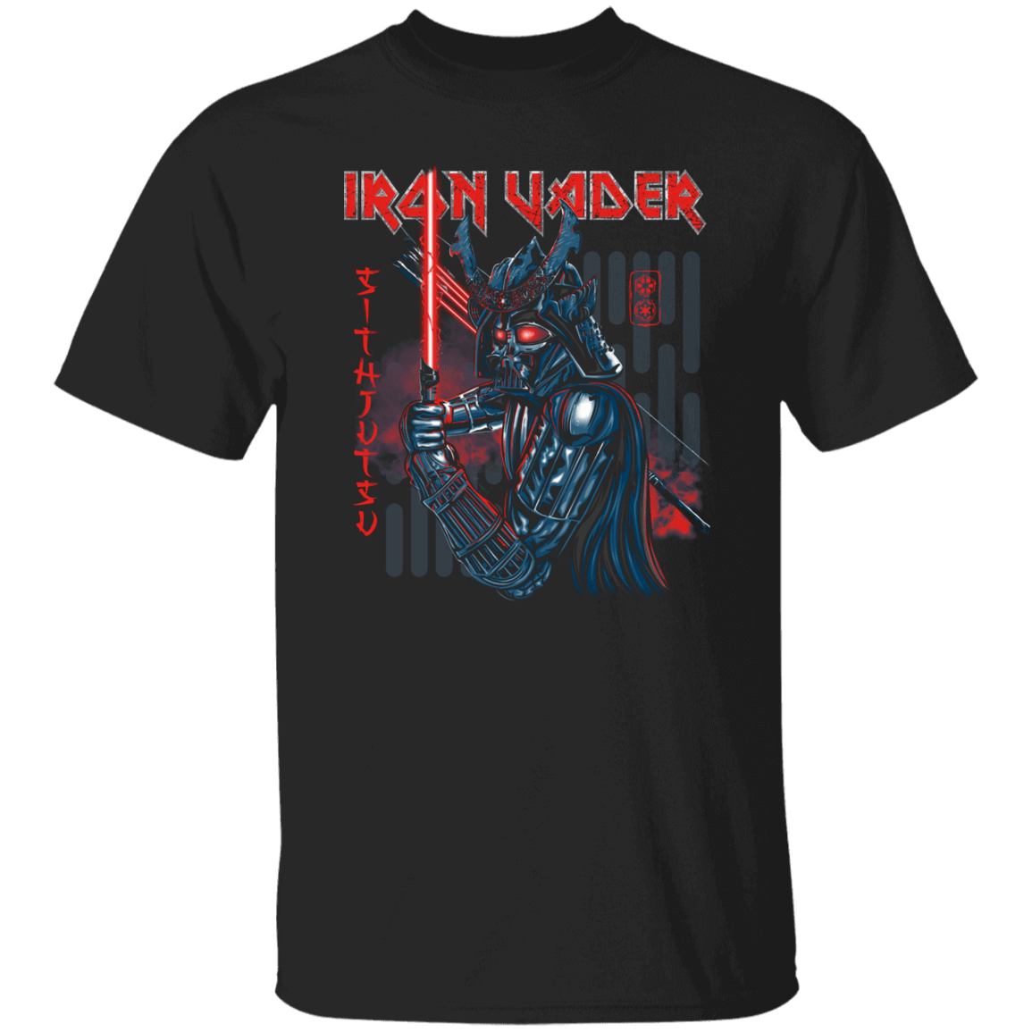 T-Shirts Black / S SITH JUTSU T-Shirt