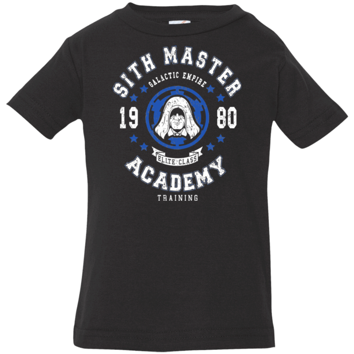 T-Shirts Black / 6 Months Sith Master Academy 80 Infant Premium T-Shirt