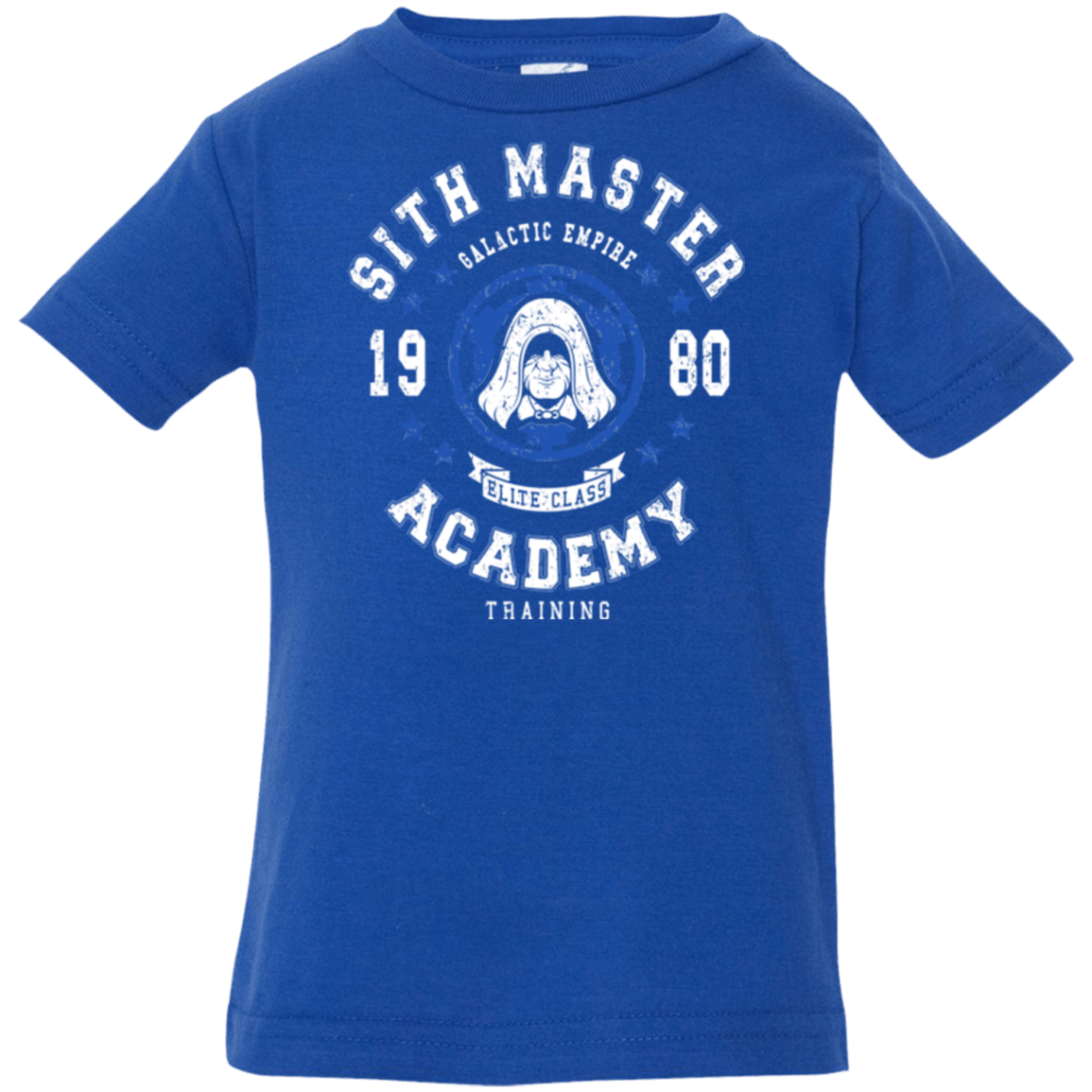 T-Shirts Royal / 6 Months Sith Master Academy 80 Infant Premium T-Shirt