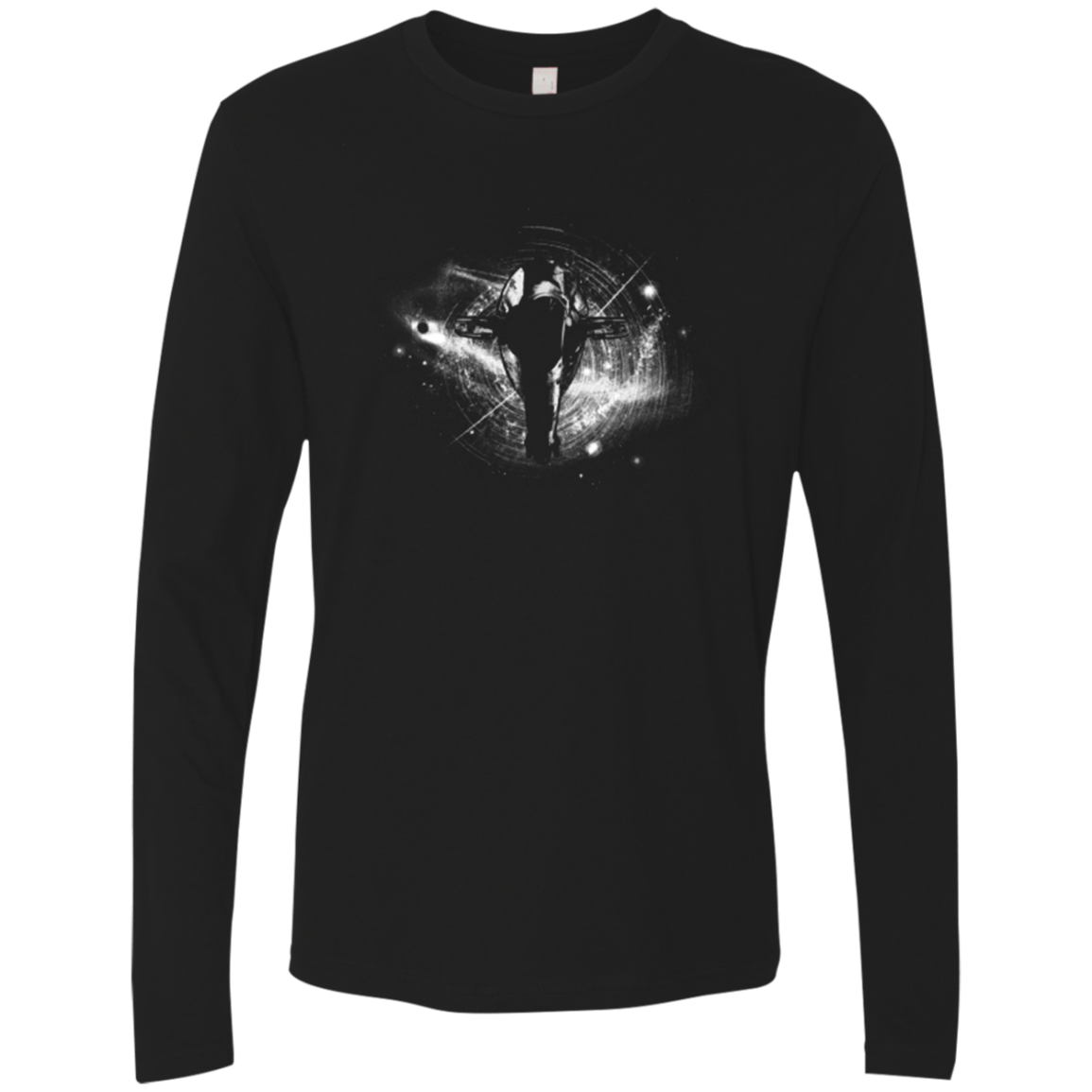 T-Shirts Black / Small slave1 Men's Premium Long Sleeve