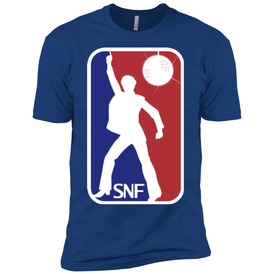 T-Shirts Royal / YXS SNF Boys Premium T-Shirt