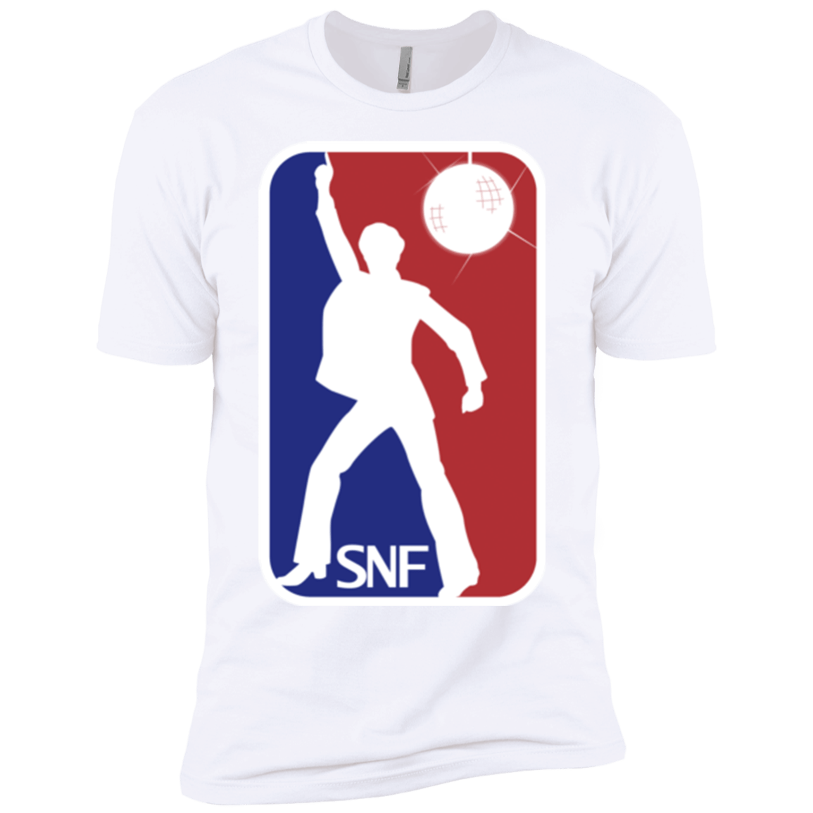 T-Shirts White / YXS SNF Boys Premium T-Shirt