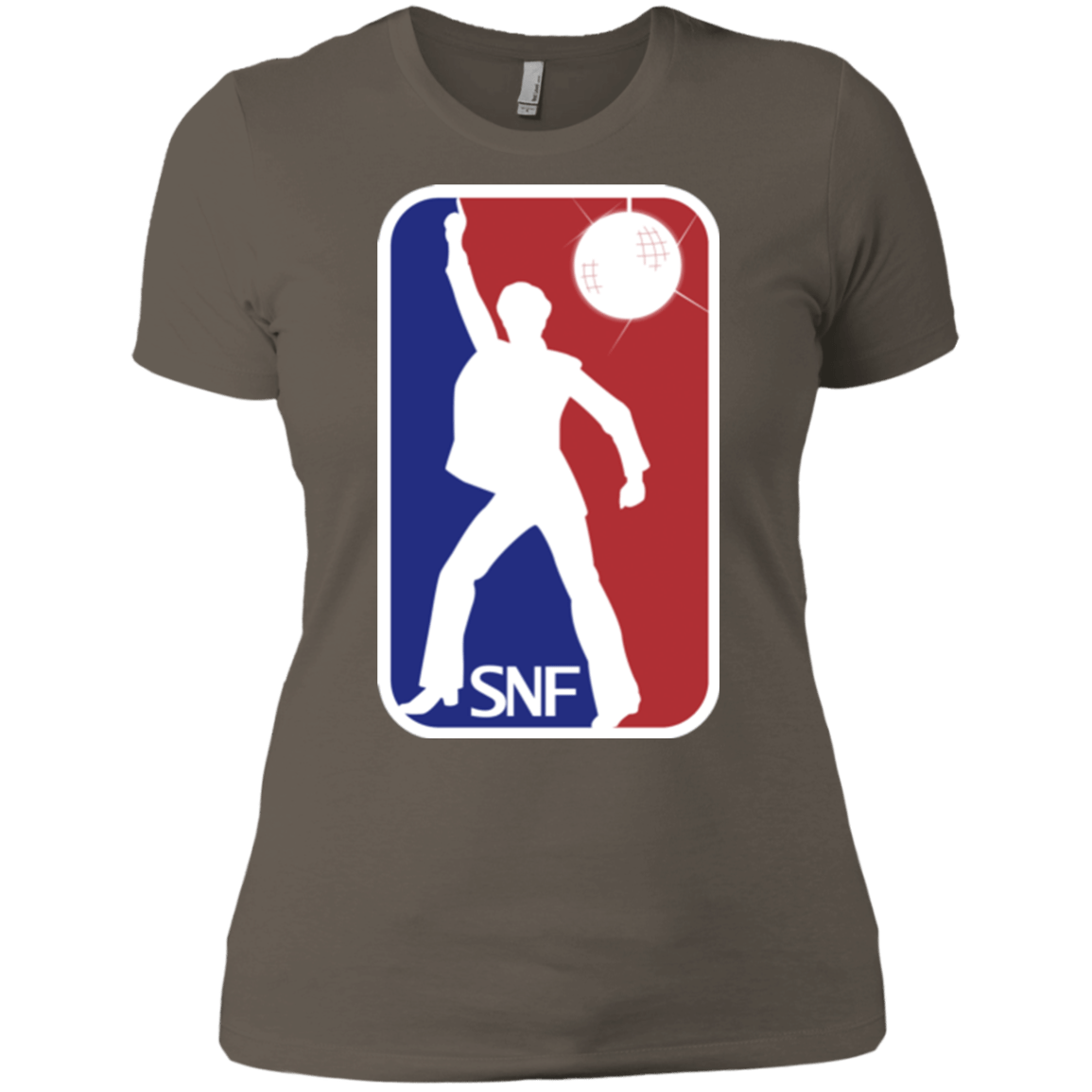 T-Shirts Warm Grey / X-Small SNF Women's Premium T-Shirt