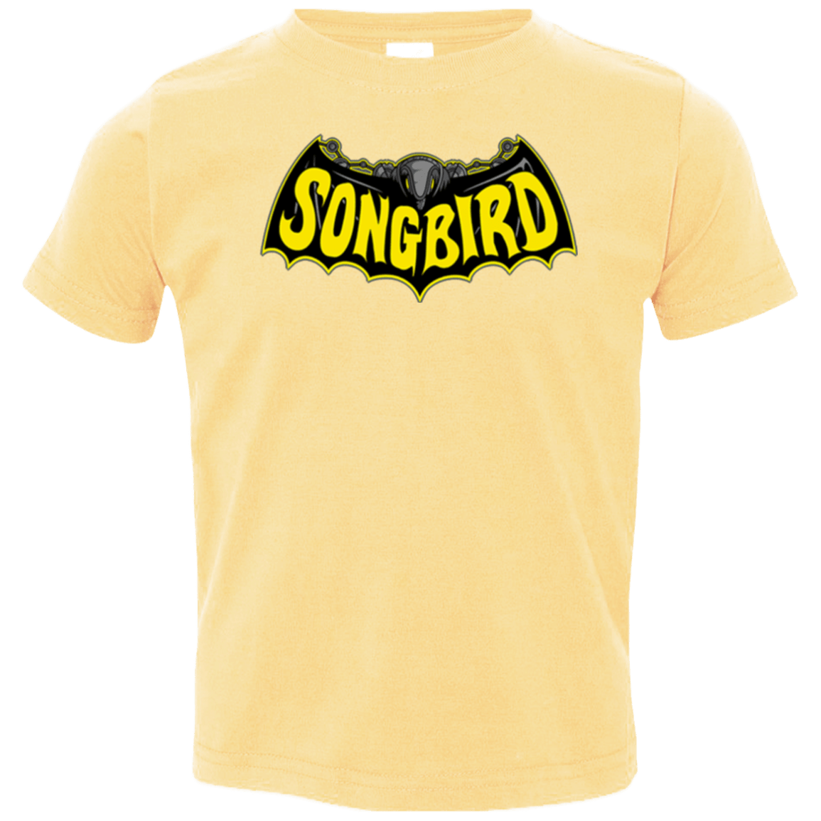 T-Shirts Butter / 2T SONGBIRD Toddler Premium T-Shirt