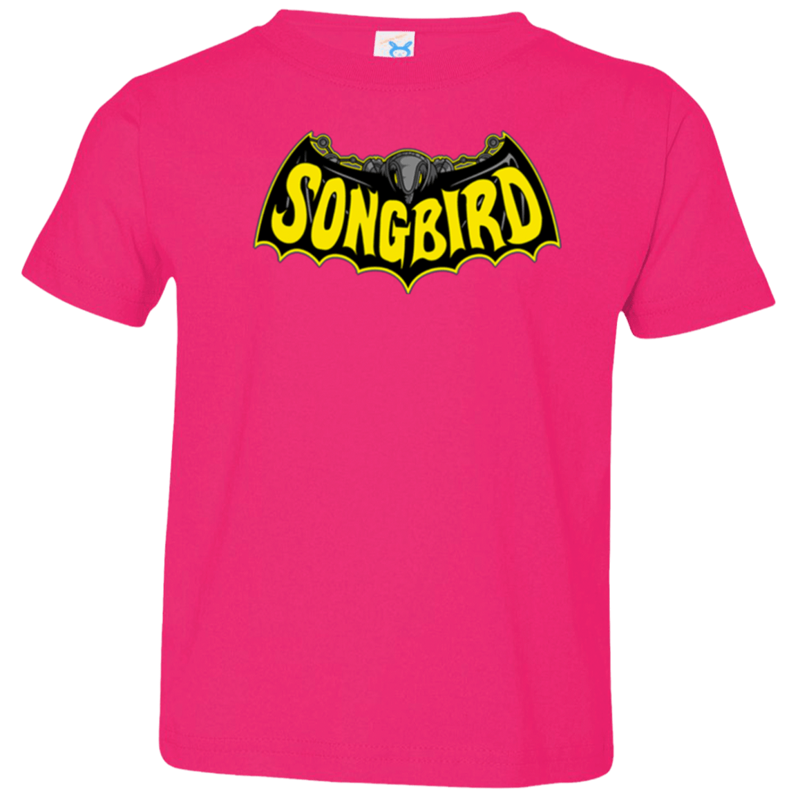 T-Shirts Hot Pink / 2T SONGBIRD Toddler Premium T-Shirt