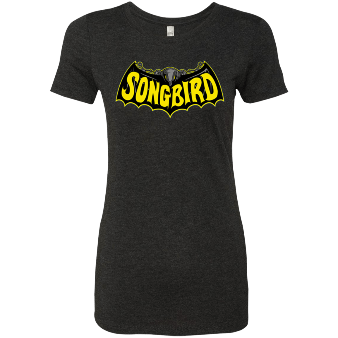 T-Shirts Vintage Black / Small SONGBIRD Women's Triblend T-Shirt