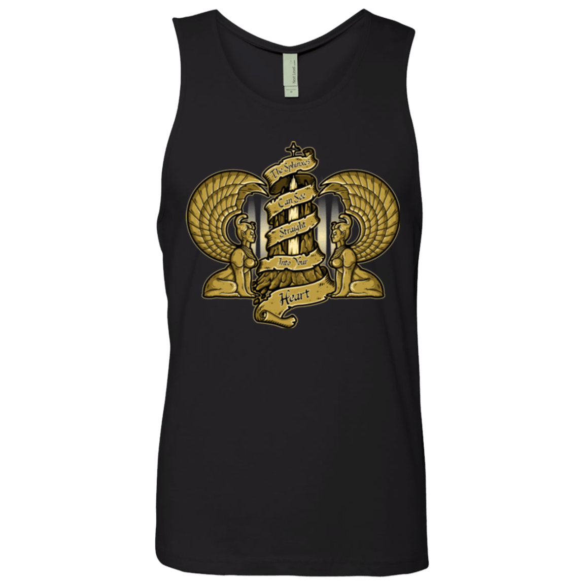 T-Shirts Black / Small SOUTHERN ORACLE Men's Premium Tank Top