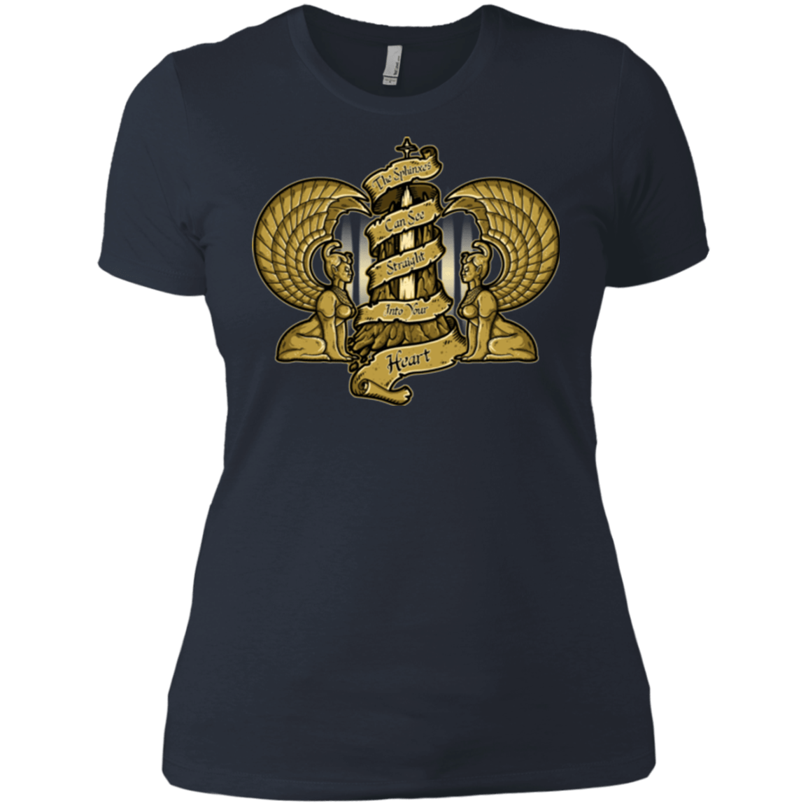 T-Shirts Indigo / X-Small SOUTHERN ORACLE Women's Premium T-Shirt