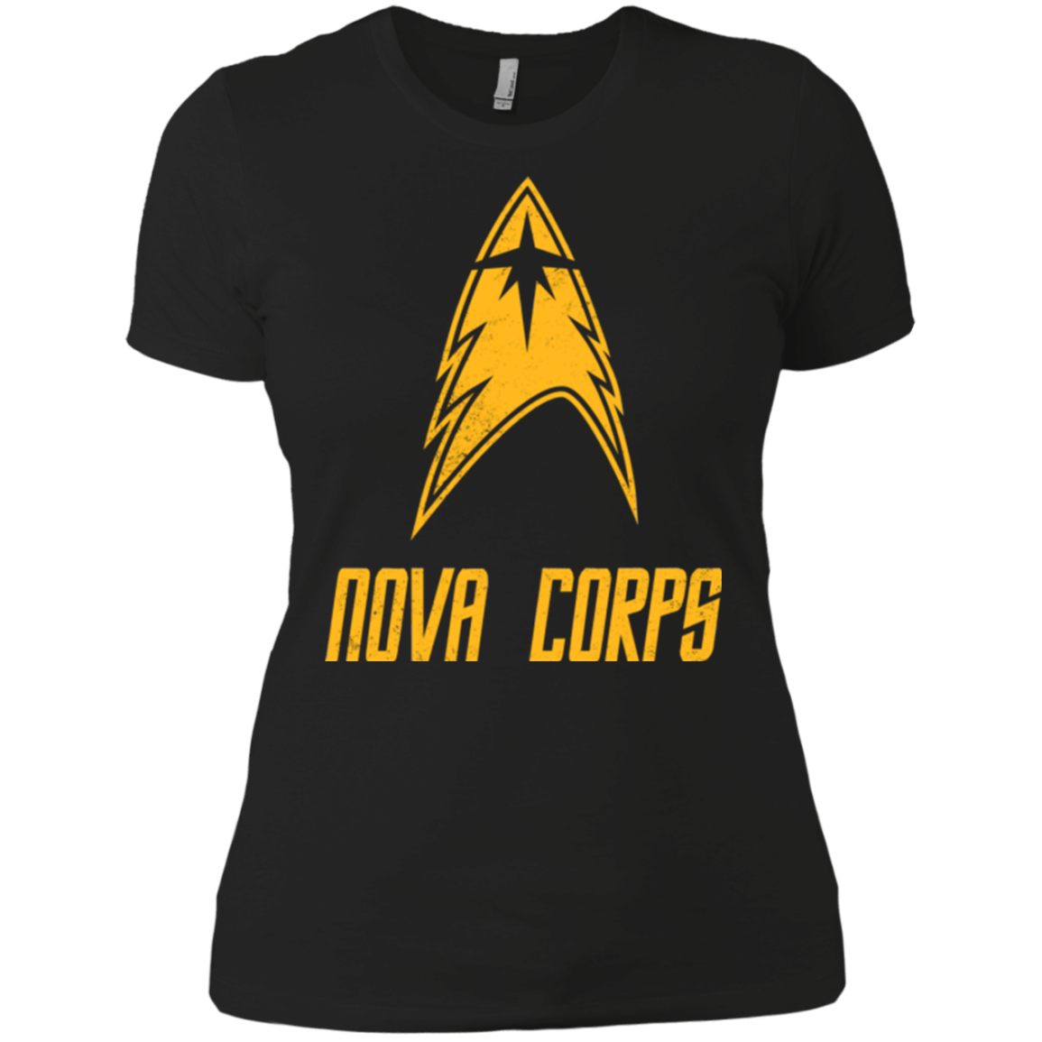 T-Shirts Black / X-Small Space Gang Women's Premium T-Shirt