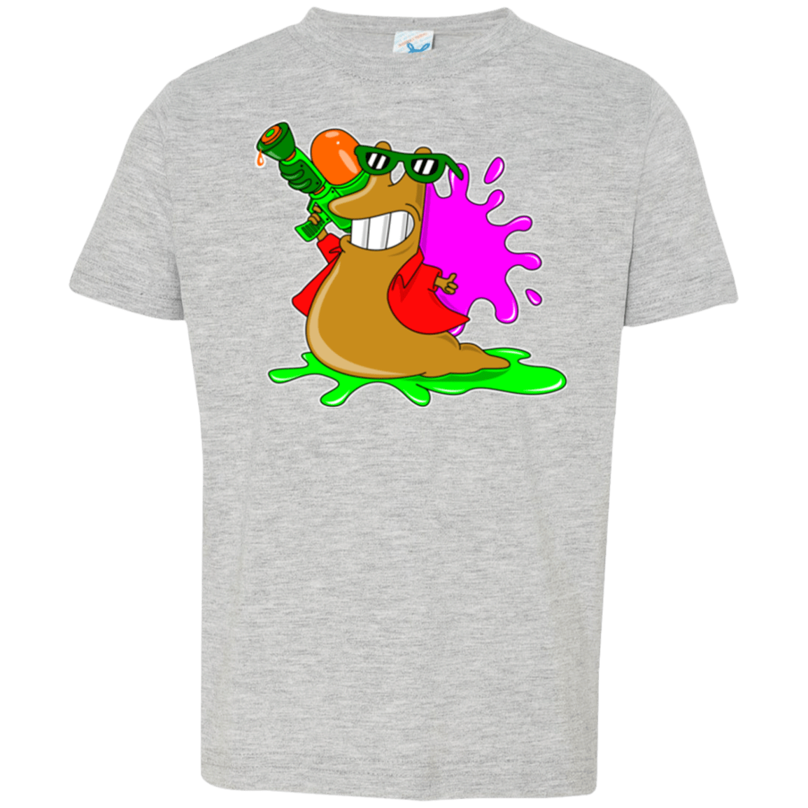 T-Shirts Heather / 2T Splash party Toddler Premium T-Shirt