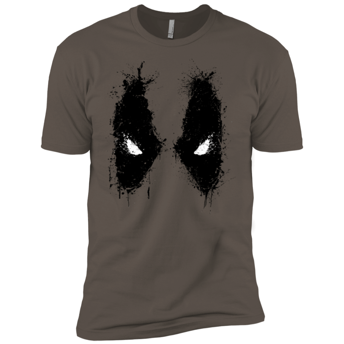 T-Shirts Warm Grey / X-Small Splatted Merc Men's Premium T-Shirt