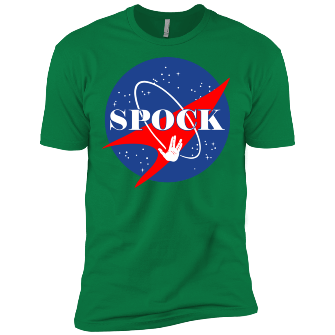 T-Shirts Kelly Green / X-Small Star captain Men's Premium T-Shirt