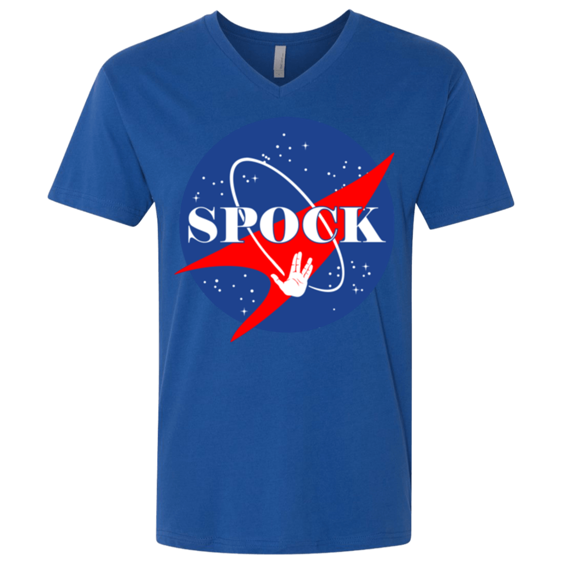 T-Shirts Royal / X-Small Star captain Men's Premium V-Neck