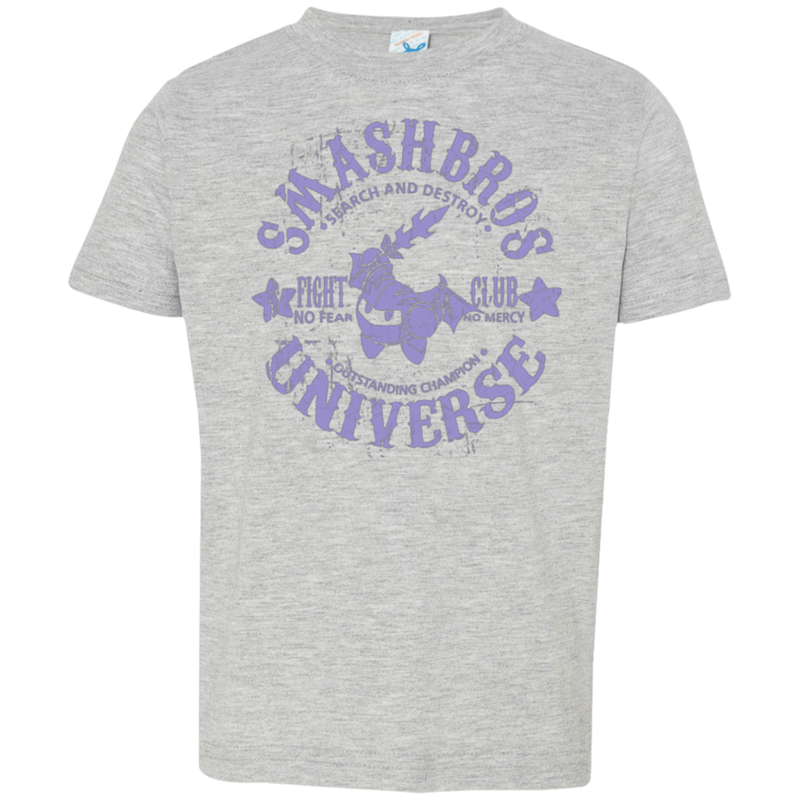 T-Shirts Heather / 2T STAR CHAMPION 2 Toddler Premium T-Shirt