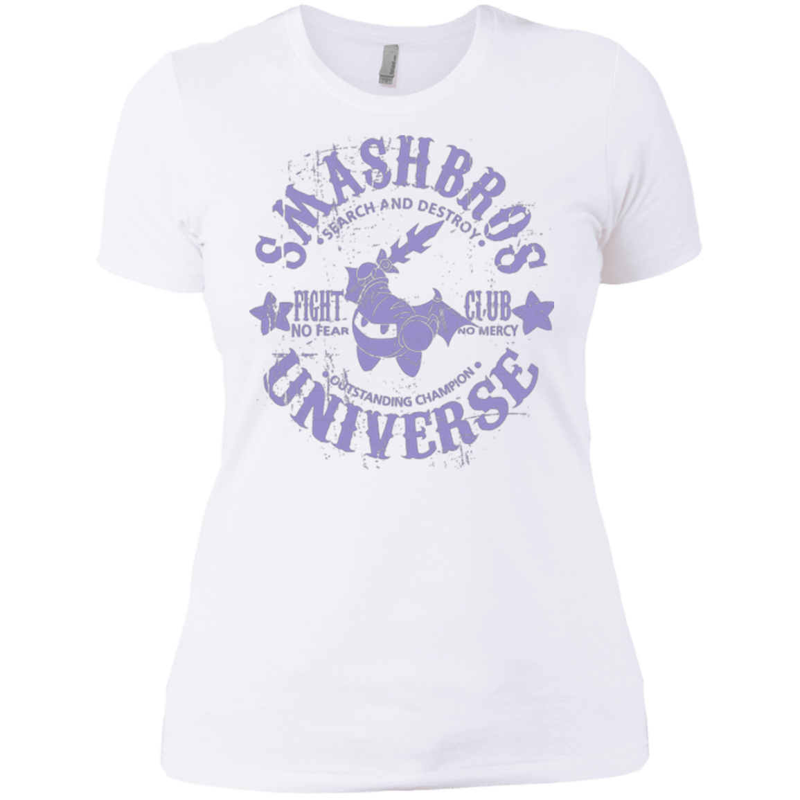 T-Shirts White / X-Small STAR CHAMPION 2 Women's Premium T-Shirt