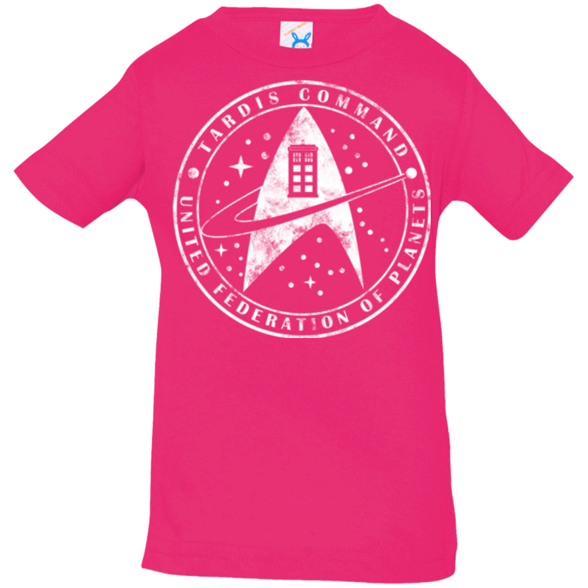 T-Shirts Hot Pink / 6 Months Star lord Infant Premium T-Shirt