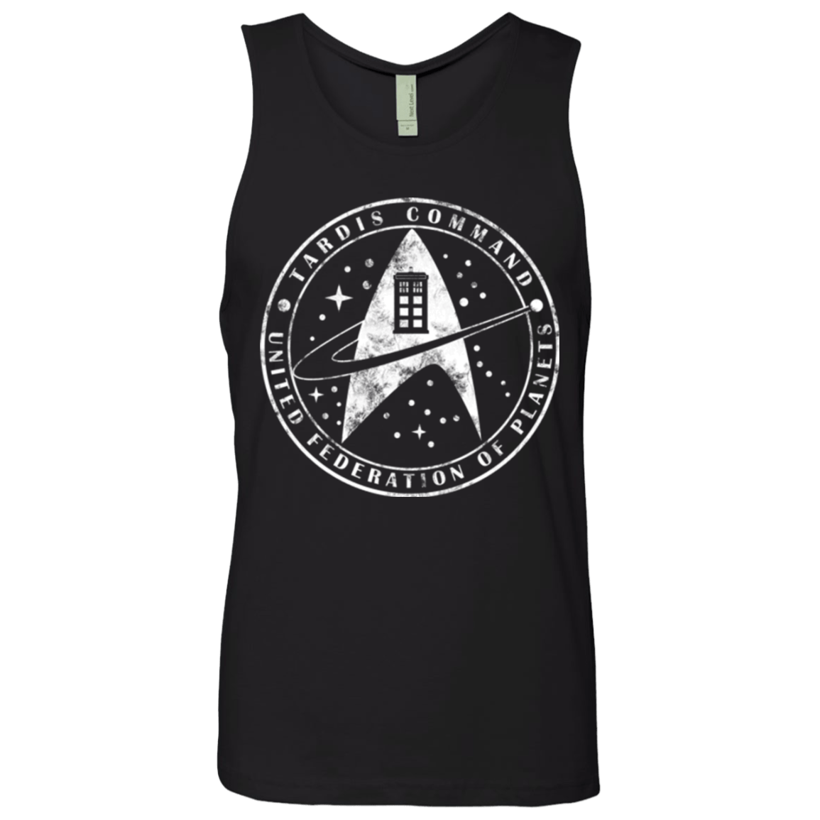 T-Shirts Black / Small Star lord Men's Premium Tank Top