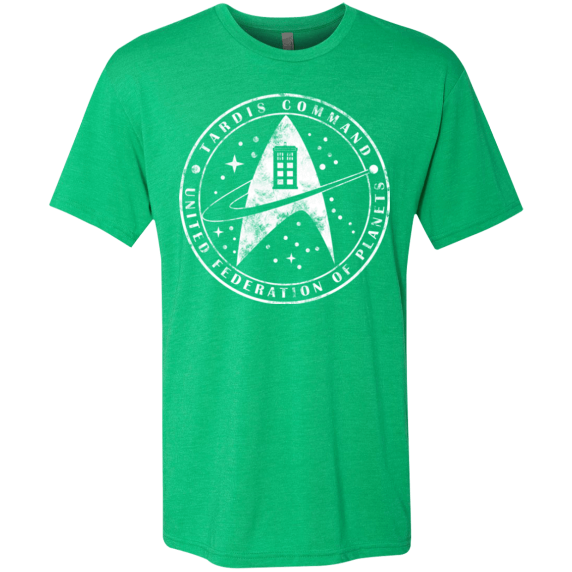 T-Shirts Envy / Small Star lord Men's Triblend T-Shirt