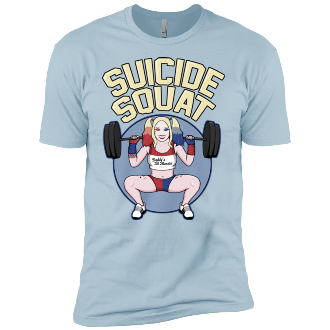 T-Shirts Light Blue / YXS Suicide Squat Boys Premium T-Shirt