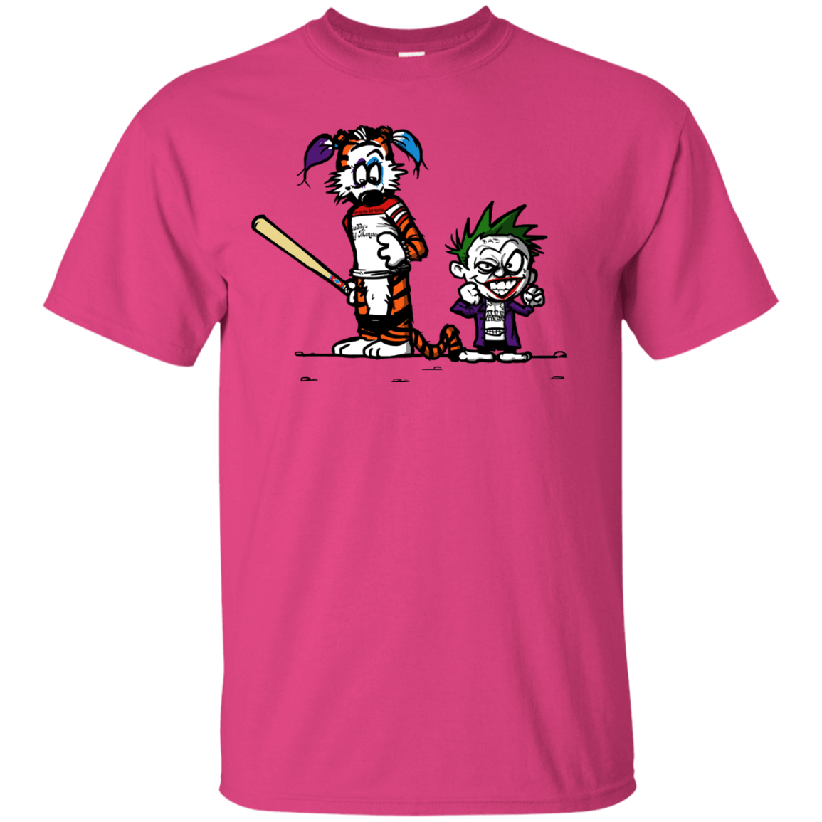 T-Shirts Heliconia / Small Suicide Tandem T-Shirt