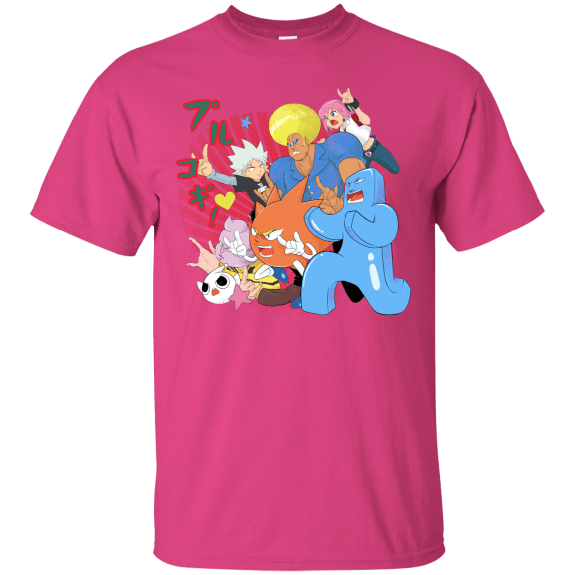 T-Shirts Heliconia / S Supra Prukogi T-Shirt