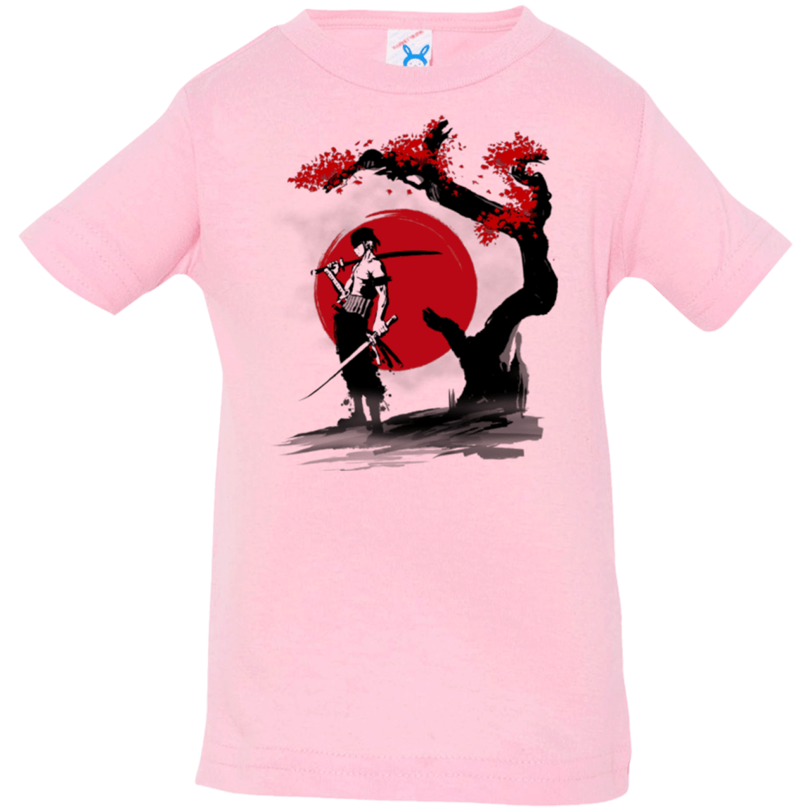 T-Shirts Pink / 6 Months Swordsman Pirate Infant Premium T-Shirt