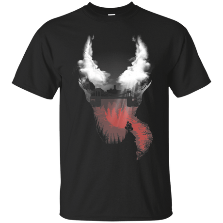 T-Shirts Black / S Symbiote City T-Shirt