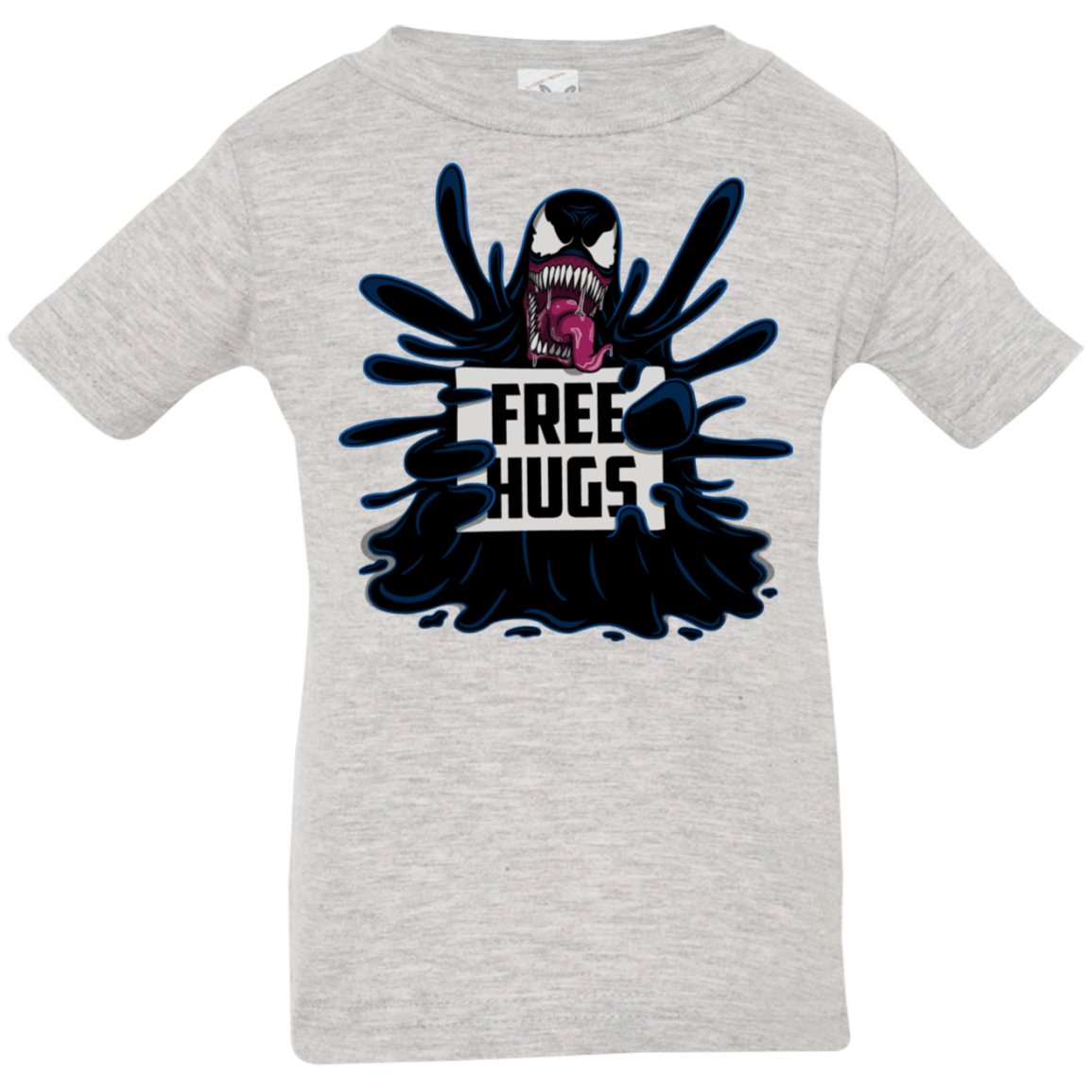T-Shirts Symbiote Hugs Infant Premium T-Shirt