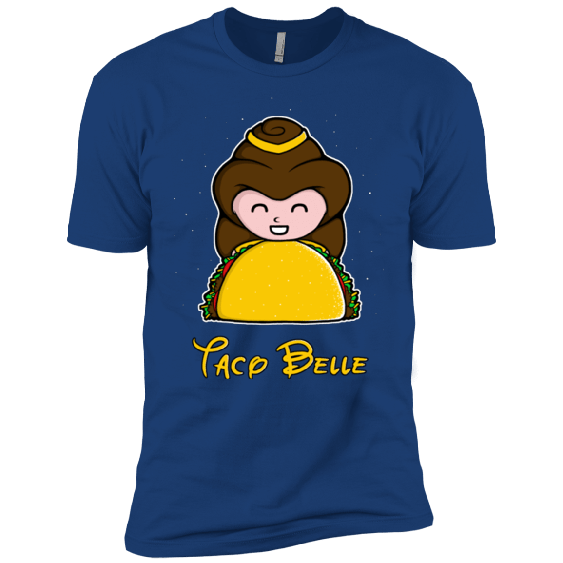 T-Shirts Royal / YXS Taco Belle Boys Premium T-Shirt