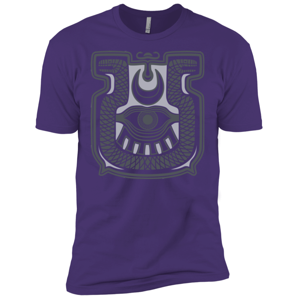 T-Shirts Purple / X-Small Tapestry of doom Men's Premium T-Shirt