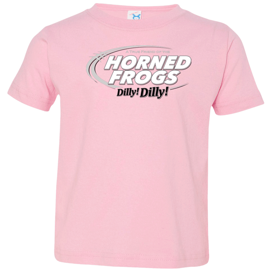 T-Shirts Pink / 2T TCU Dilly Dilly Toddler Premium T-Shirt