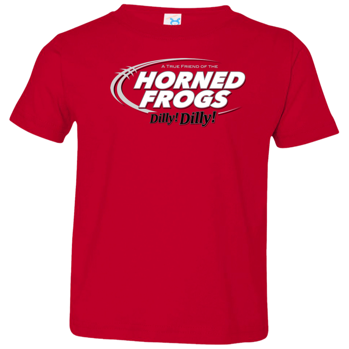 T-Shirts Red / 2T TCU Dilly Dilly Toddler Premium T-Shirt