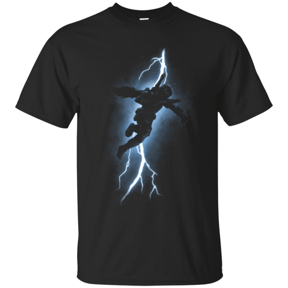 T-Shirts Black / Small The Bounty Hunter Returns T-Shirt