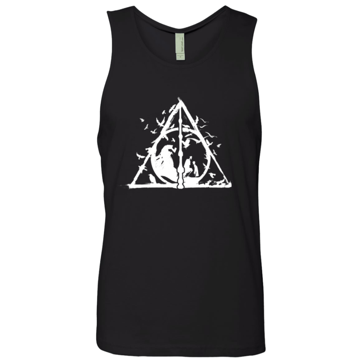 T-Shirts Black / Small The Brothers Men's Premium Tank Top