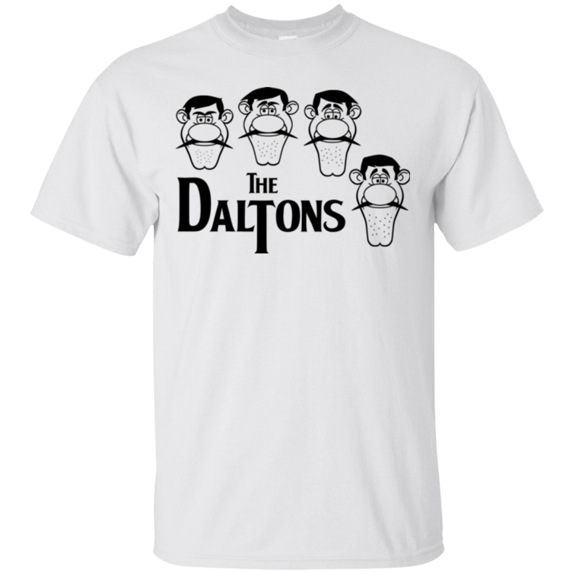 T-Shirts White / Small The Daltons T-Shirt