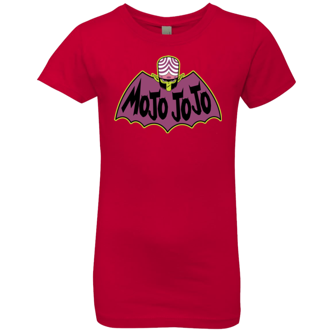 T-Shirts Red / YXS The Dark Ape Girls Premium T-Shirt