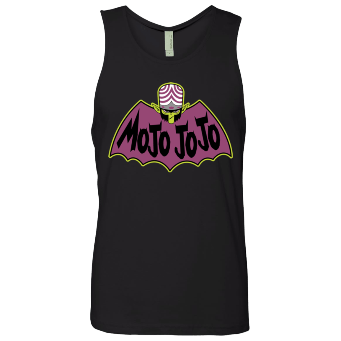 T-Shirts Black / Small The Dark Ape Men's Premium Tank Top