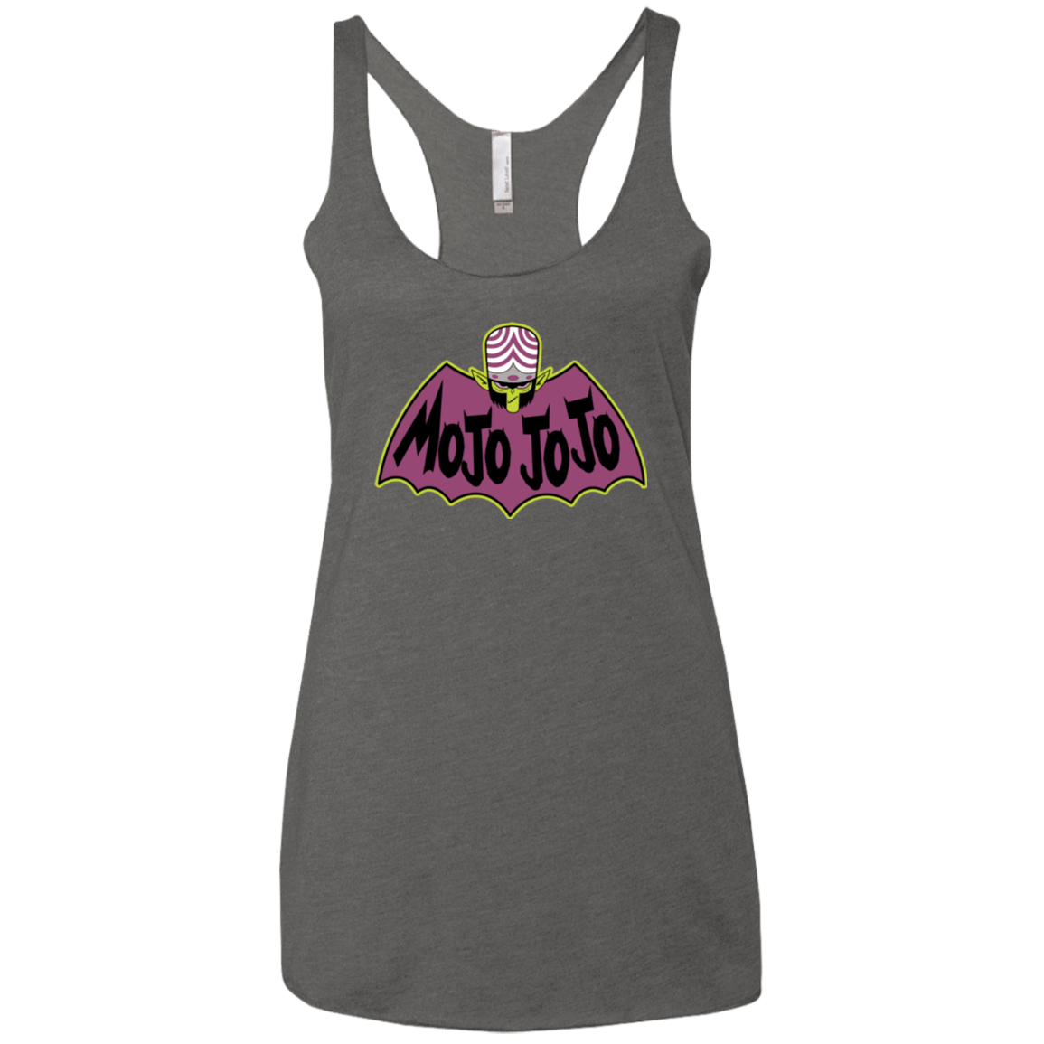 T-Shirts Premium Heather / X-Small The Dark Ape Women's Triblend Racerback Tank