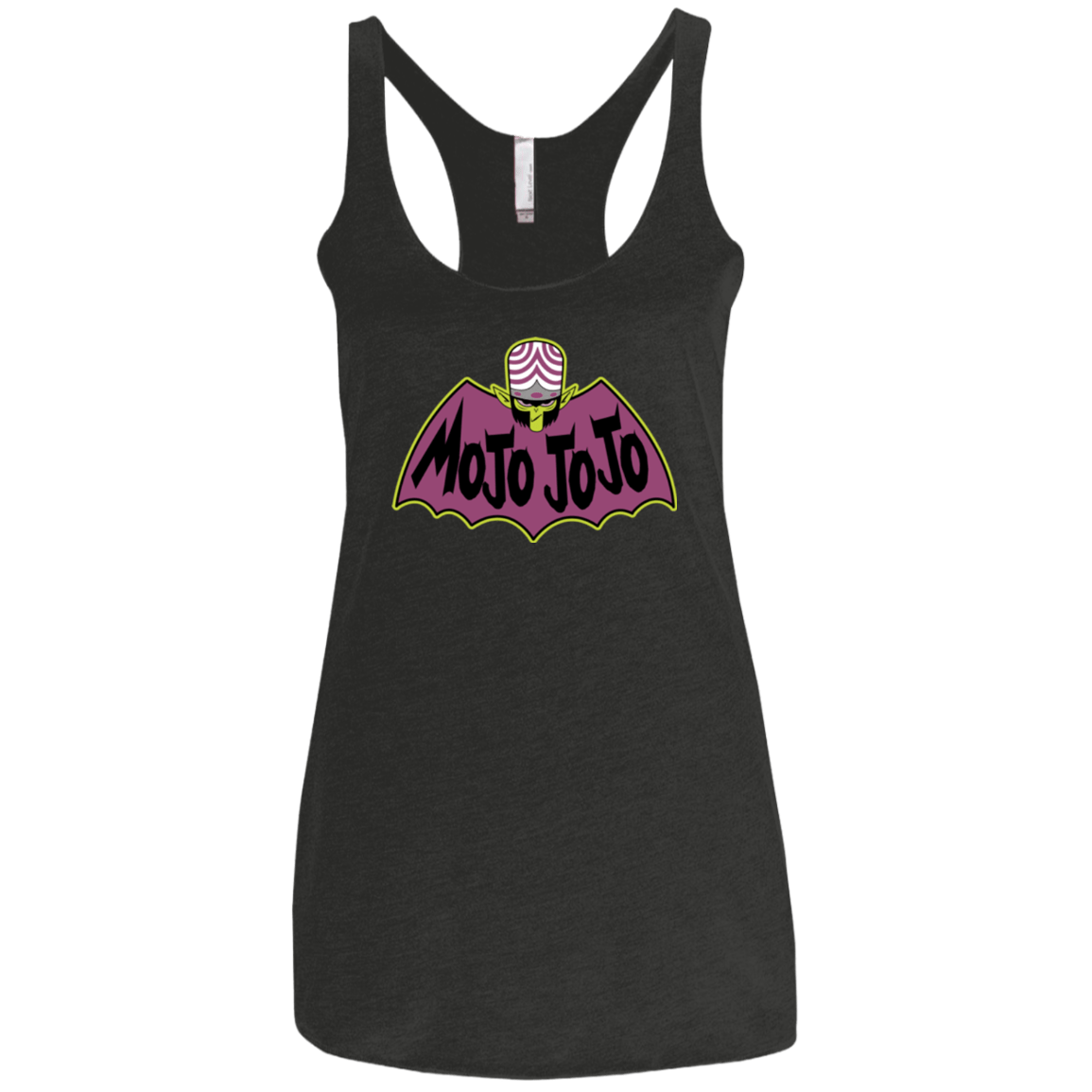 T-Shirts Vintage Black / X-Small The Dark Ape Women's Triblend Racerback Tank