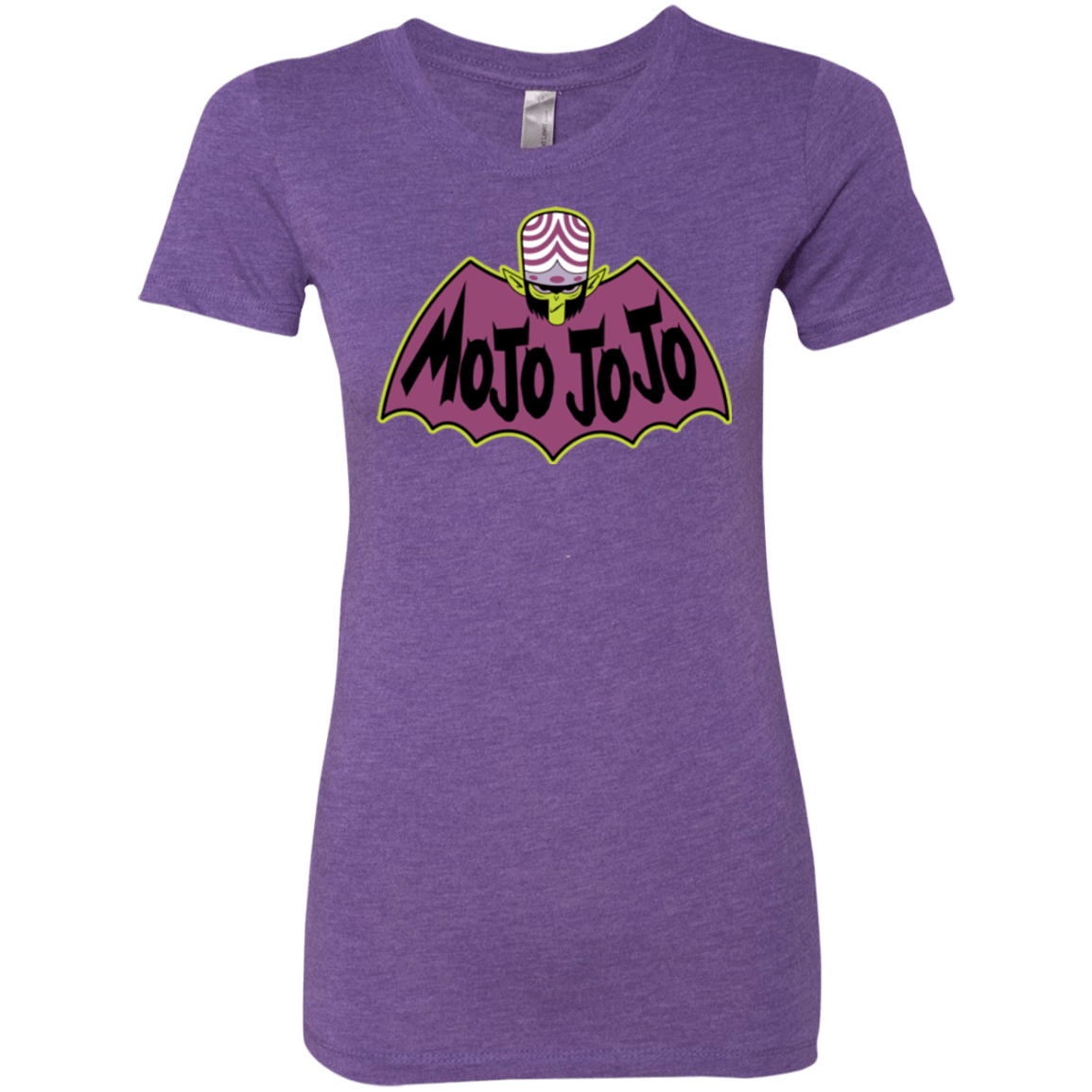 T-Shirts Purple Rush / Small The Dark Ape Women's Triblend T-Shirt