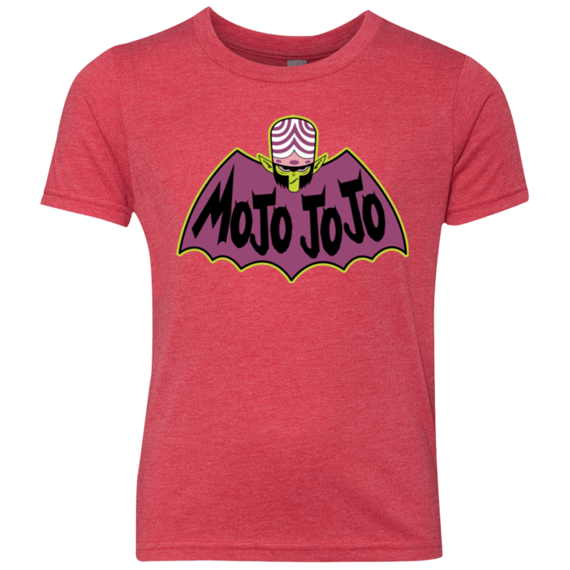 T-Shirts Vintage Red / YXS The Dark Ape Youth Triblend T-Shirt