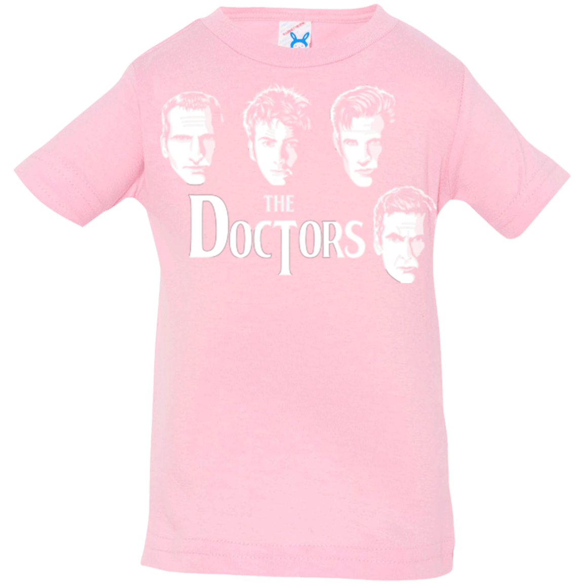 T-Shirts Pink / 6 Months The Doctors Infant Premium T-Shirt