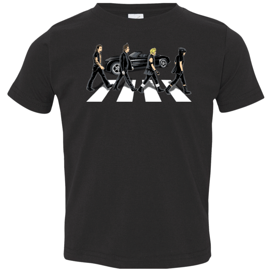 T-Shirts Black / 2T The Finals Toddler Premium T-Shirt