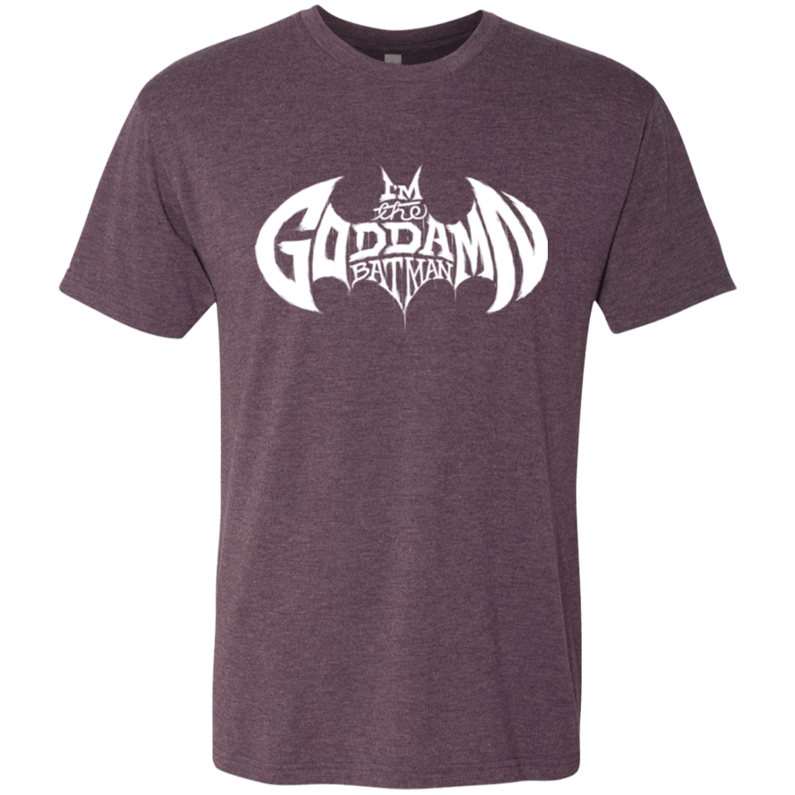 T-Shirts Vintage Purple / Small The GD BM Men's Triblend T-Shirt