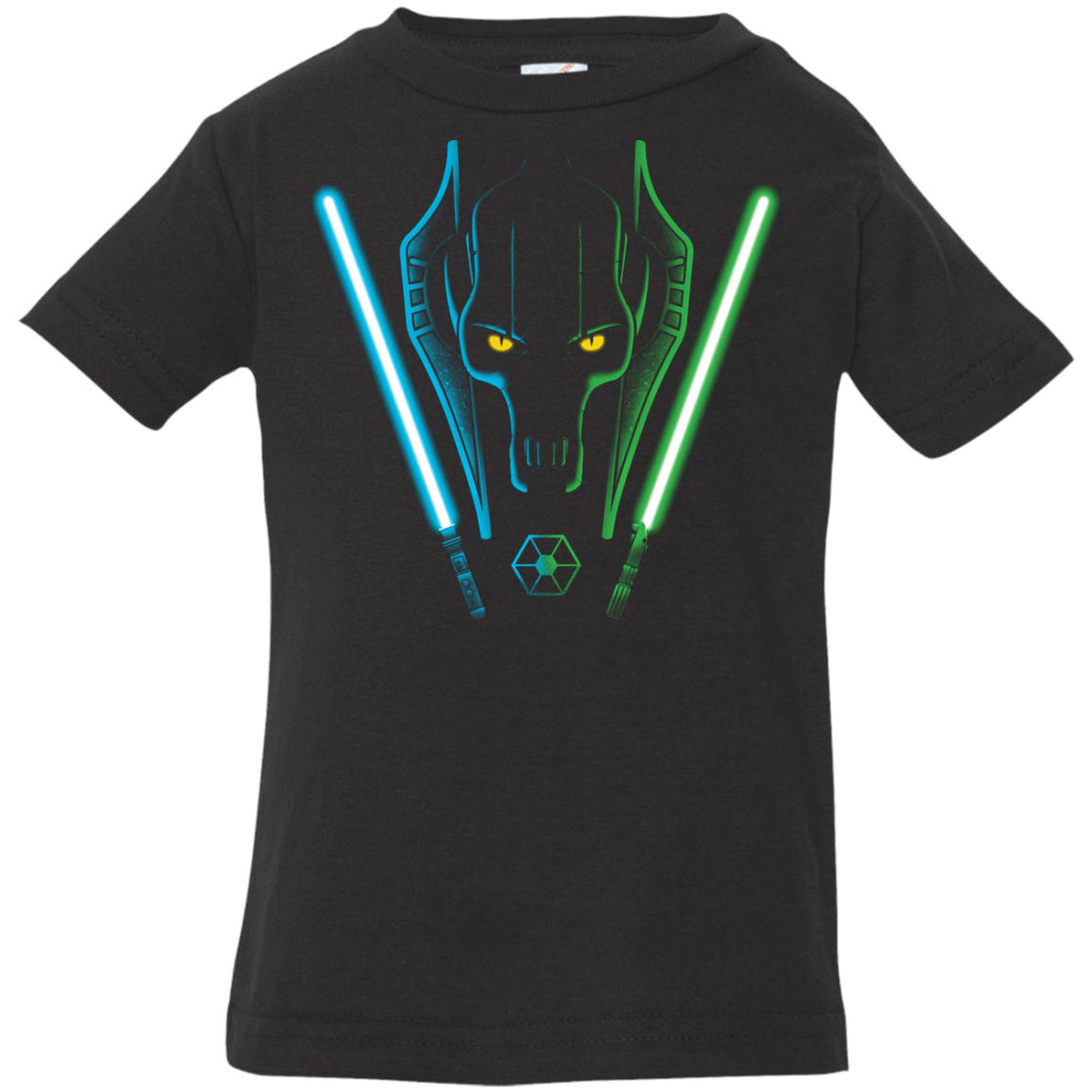 T-Shirts Black / 6 Months The general Infant Premium T-Shirt