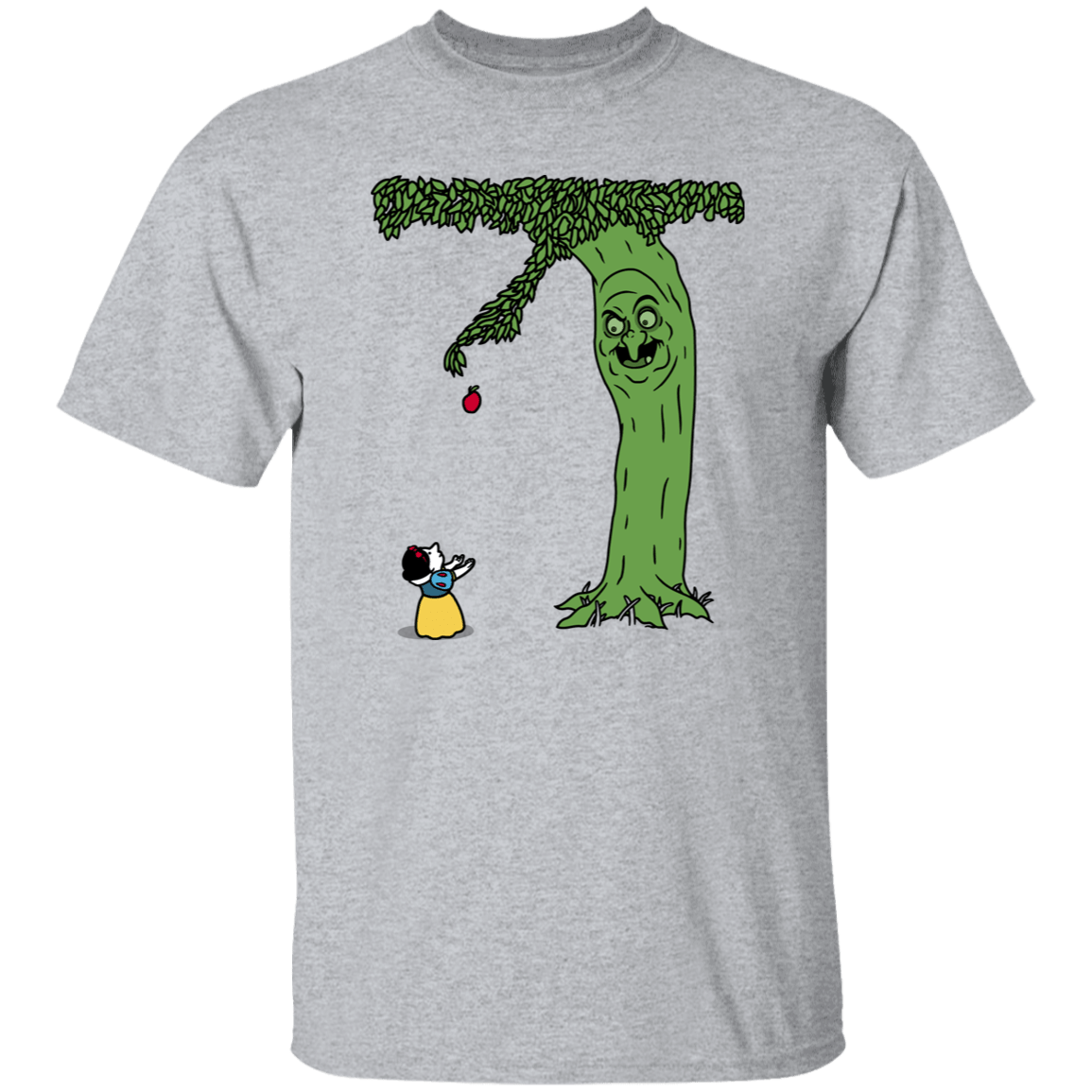 T-Shirts Sport Grey / S The Giving Witch T-Shirt