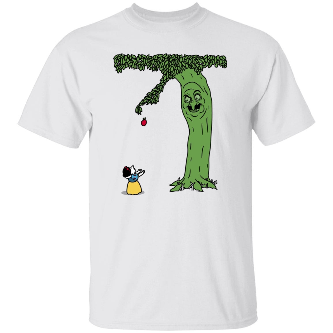 T-Shirts White / S The Giving Witch T-Shirt