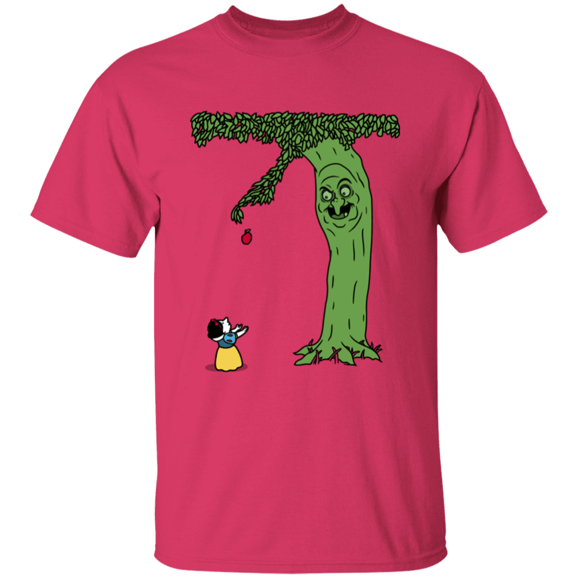 T-Shirts Heliconia / YXS The Giving Witch Youth T-Shirt