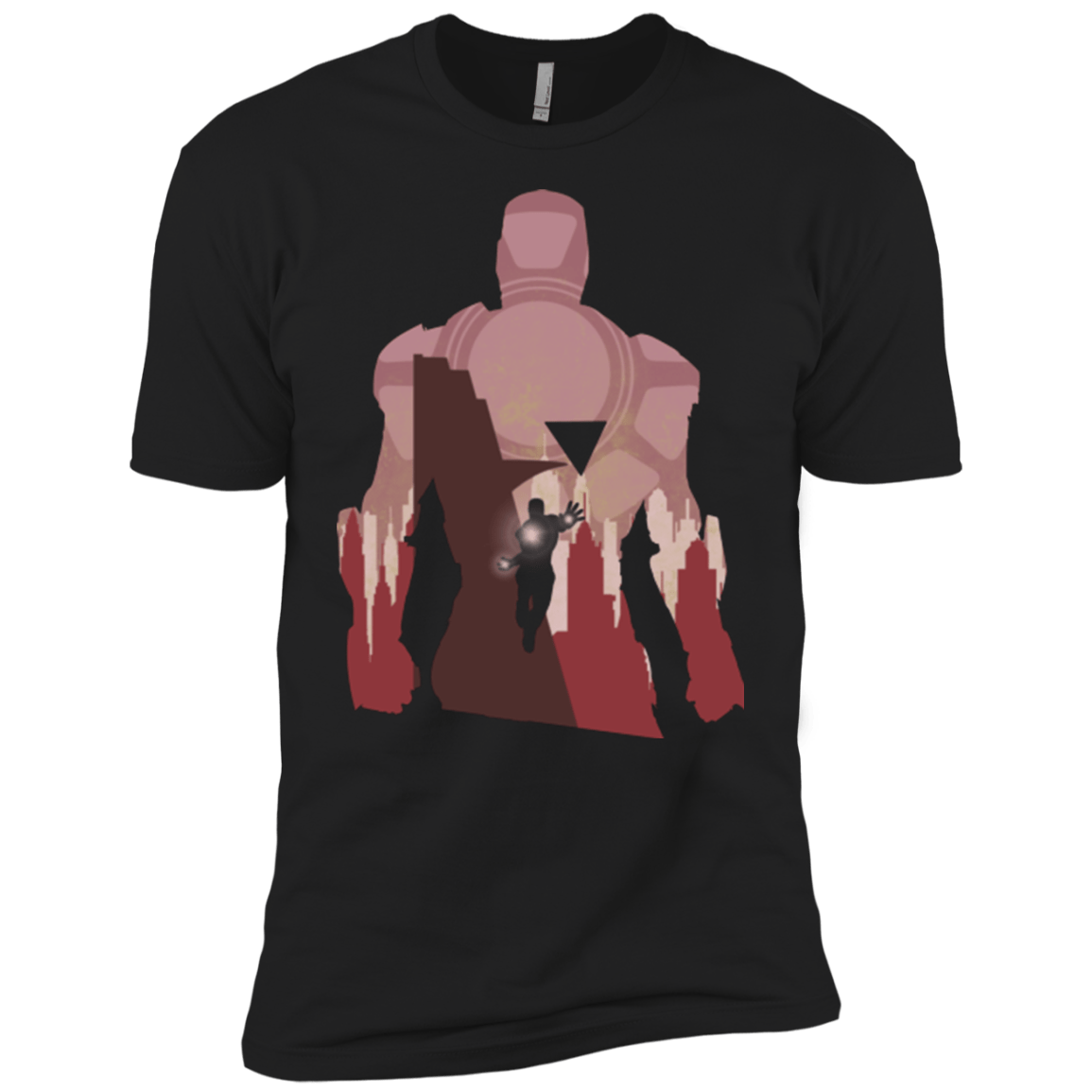 T-Shirts Black / YXS The Heronnaire Boys Premium T-Shirt