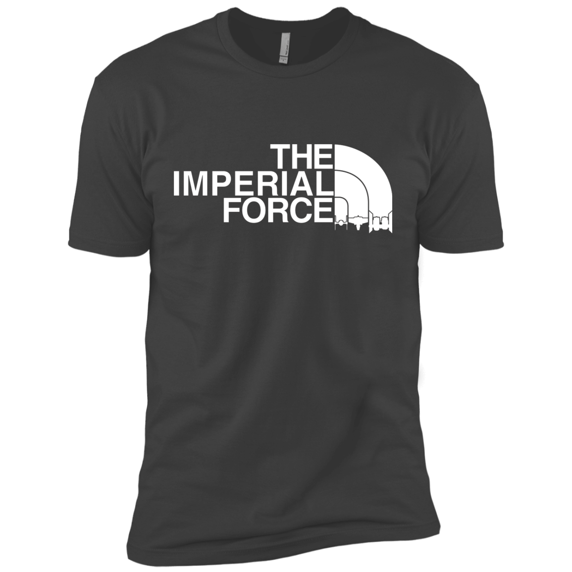 T-Shirts Heavy Metal / X-Small The Imperial force Men's Premium T-Shirt